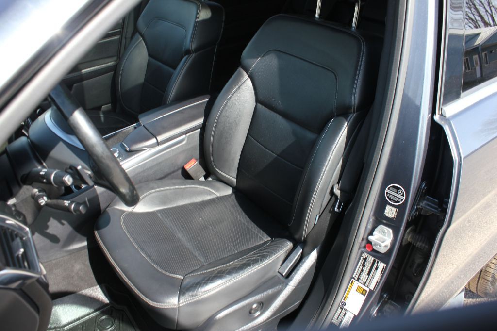 2015 Mercedes-Benz M-Class Image 27