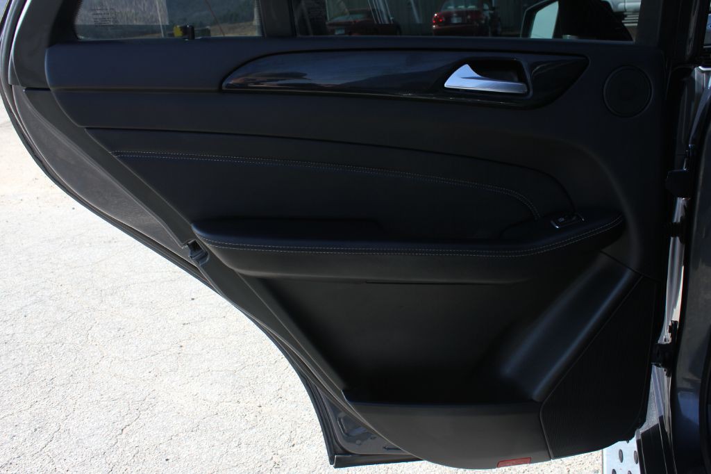 2015 Mercedes-Benz M-Class Image 30