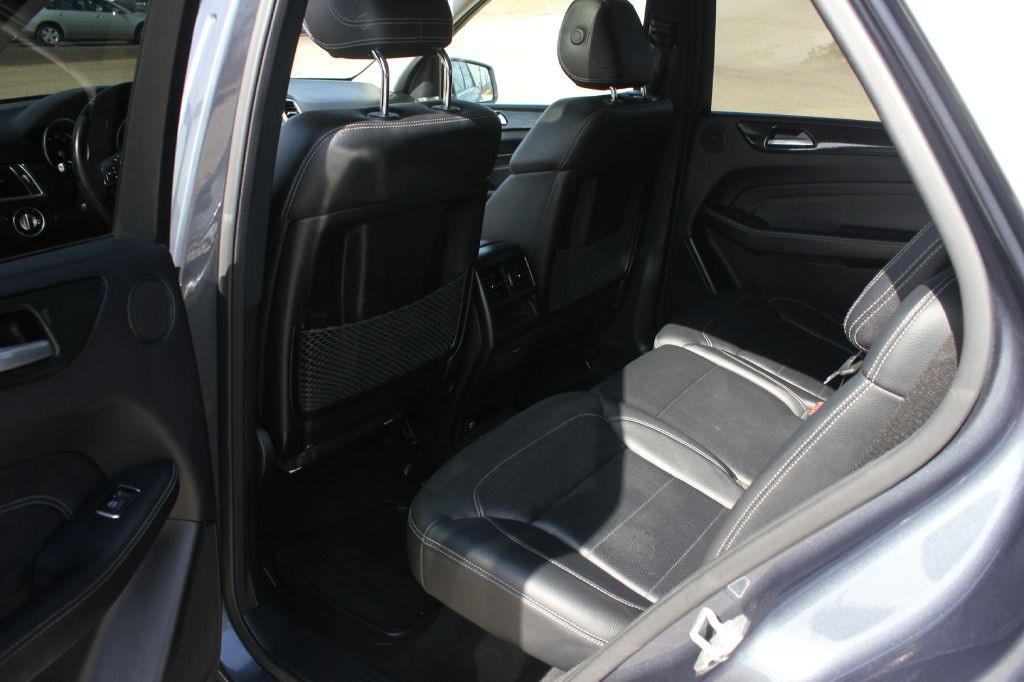 2015 Mercedes-Benz M-Class Image 31