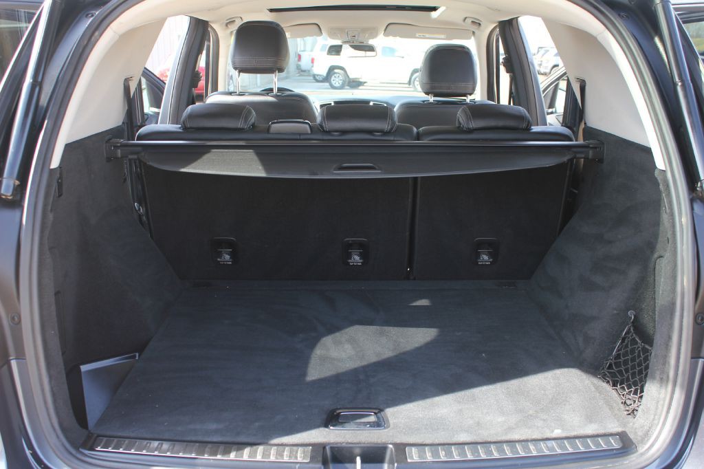 2015 Mercedes-Benz M-Class Image 33