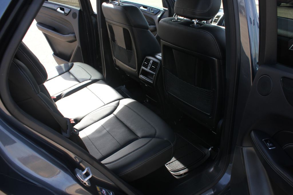 2015 Mercedes-Benz M-Class Image 36