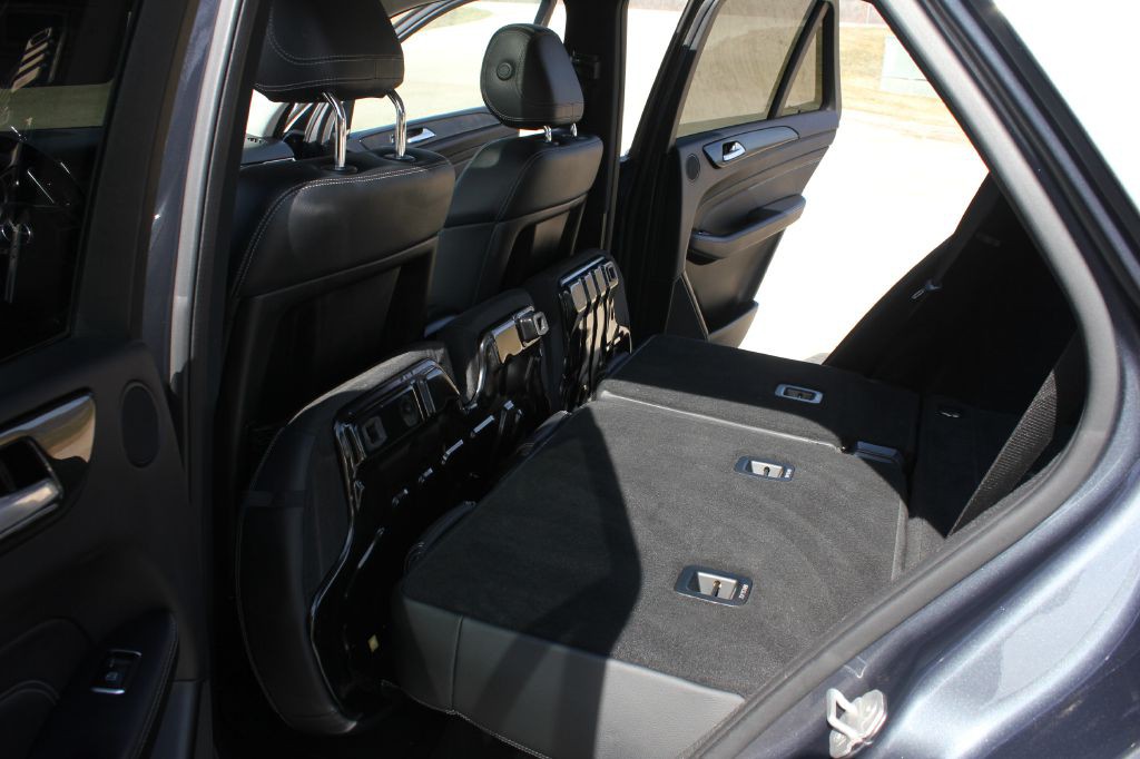 2015 Mercedes-Benz M-Class Image 41