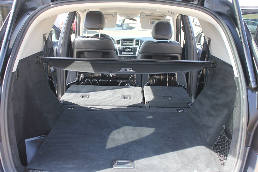 2015 Mercedes-Benz M-Class Image 42