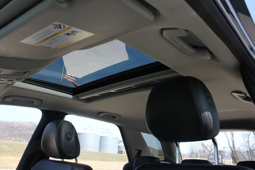 2015 Mercedes-Benz M-Class Image 46