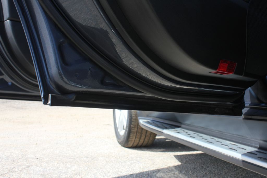 2015 Mercedes-Benz M-Class Image 48