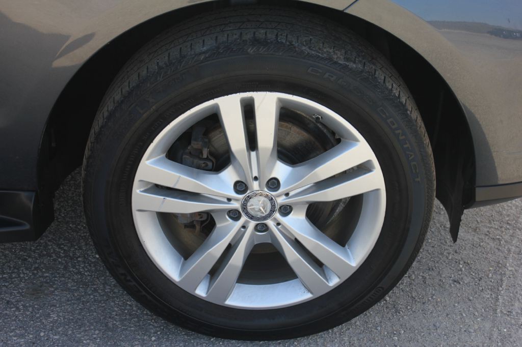 2015 Mercedes-Benz M-Class Image 54