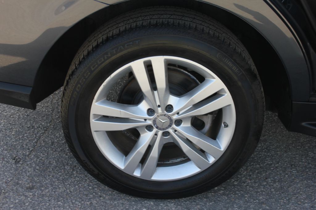 2015 Mercedes-Benz M-Class Image 55