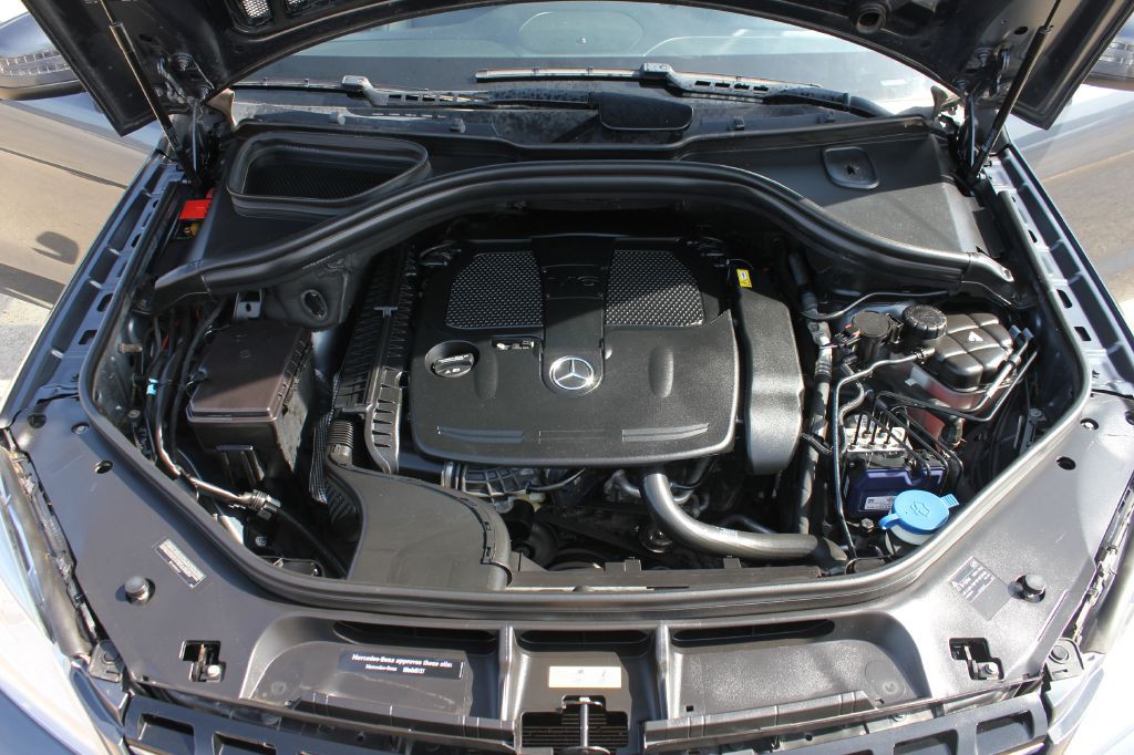 2015 Mercedes-Benz M-Class Image 57