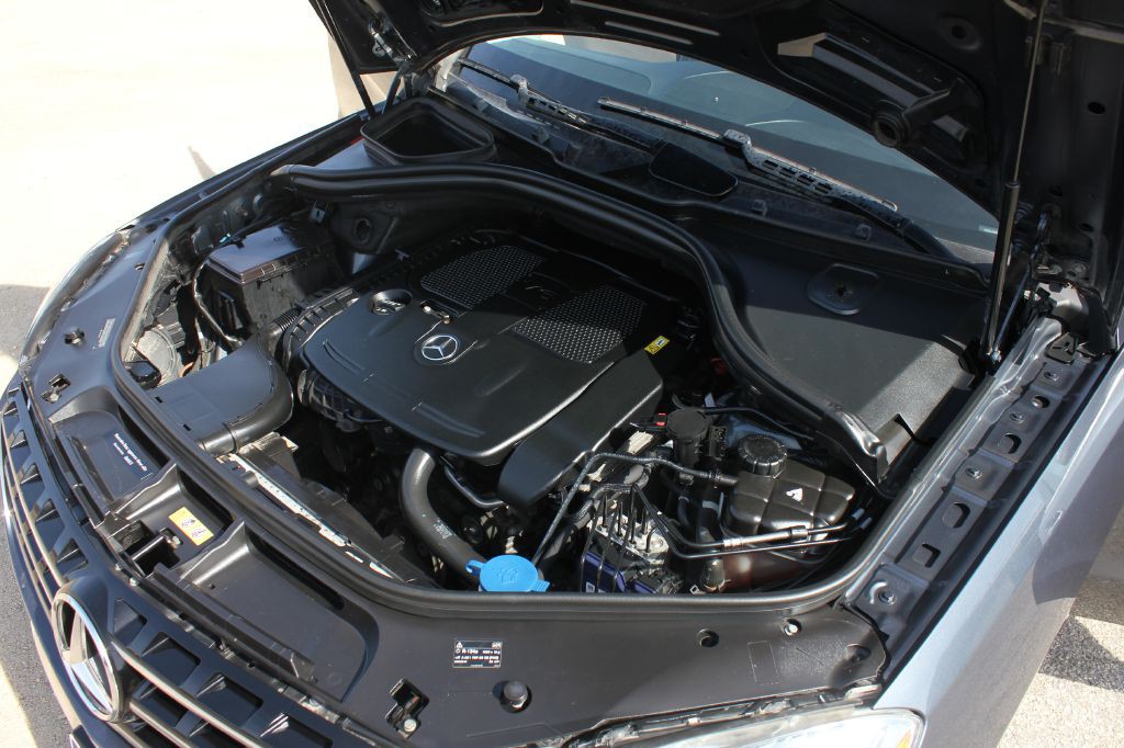 2015 Mercedes-Benz M-Class Image 58