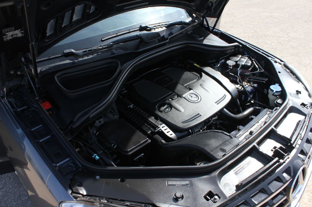 2015 Mercedes-Benz M-Class Image 59