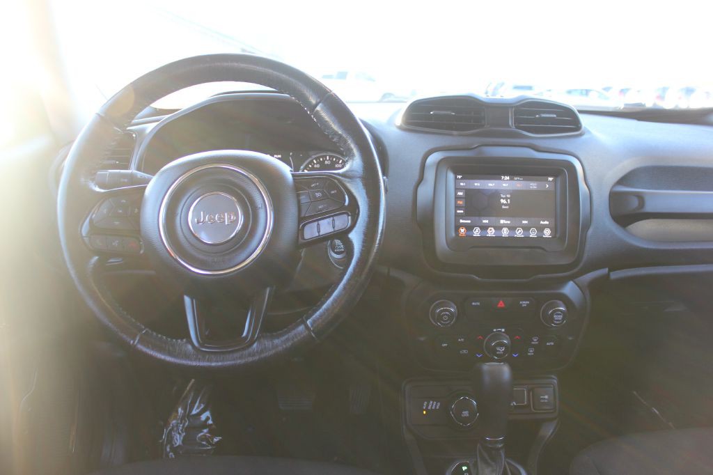 2018 Jeep Renegade Image 10