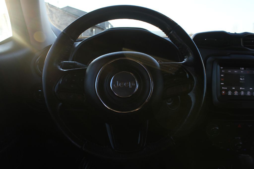 2018 Jeep Renegade Image 11