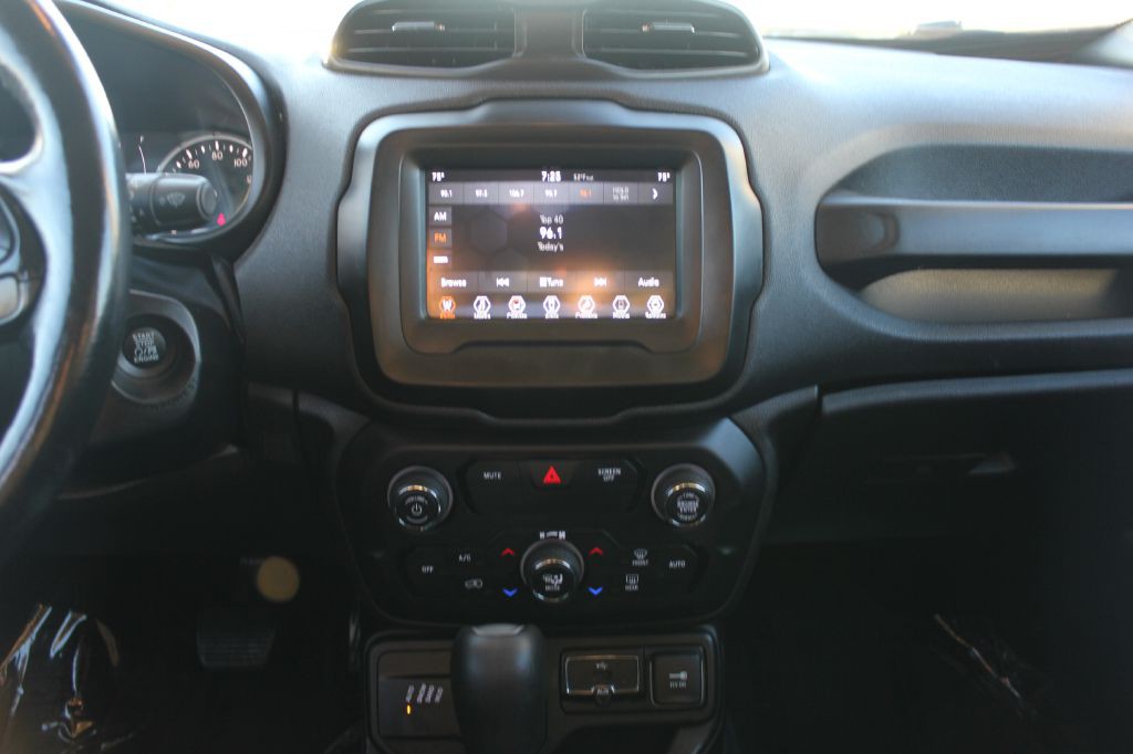 2018 Jeep Renegade Image 12