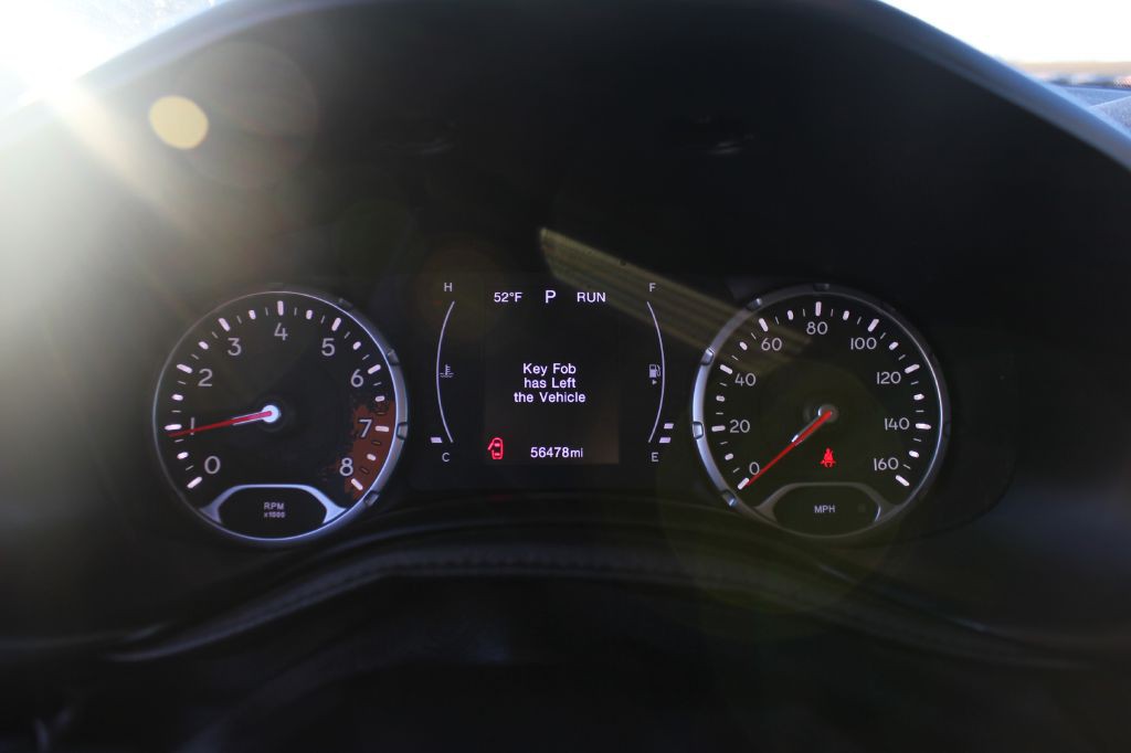 2018 Jeep Renegade Image 13