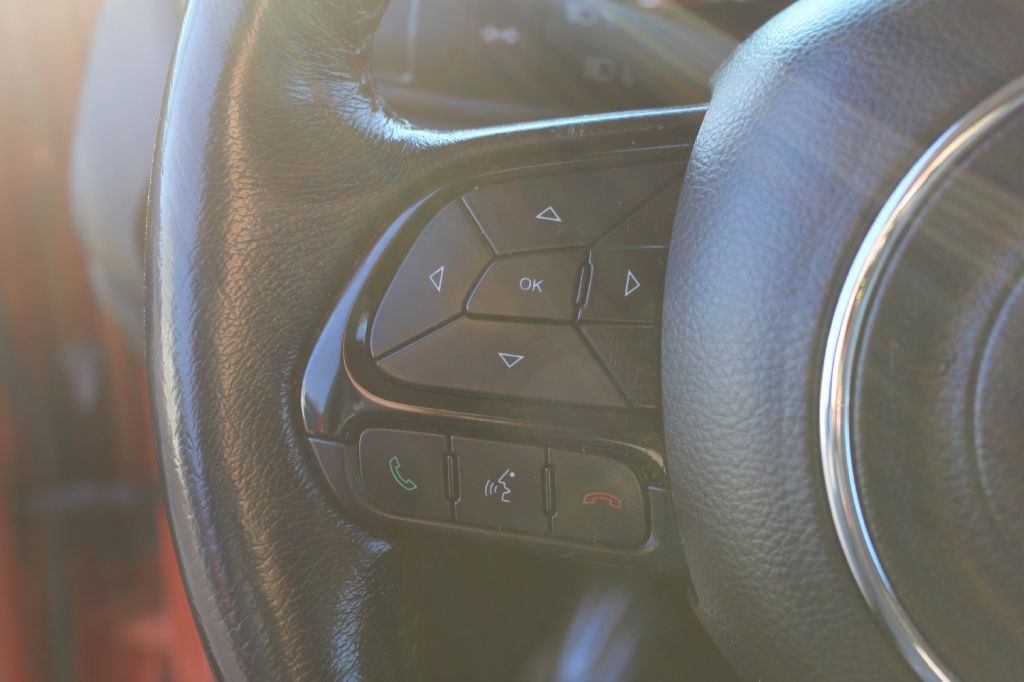 2018 Jeep Renegade Image 14