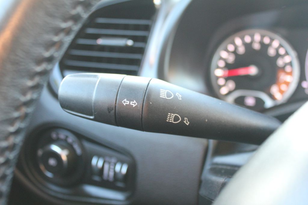 2018 Jeep Renegade Image 15