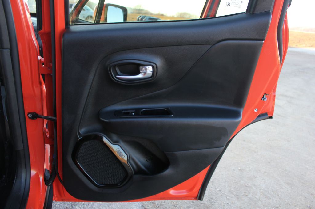 2018 Jeep Renegade Image 33