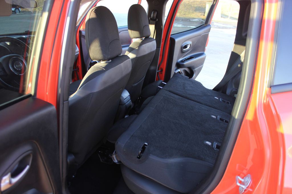 2018 Jeep Renegade Image 37