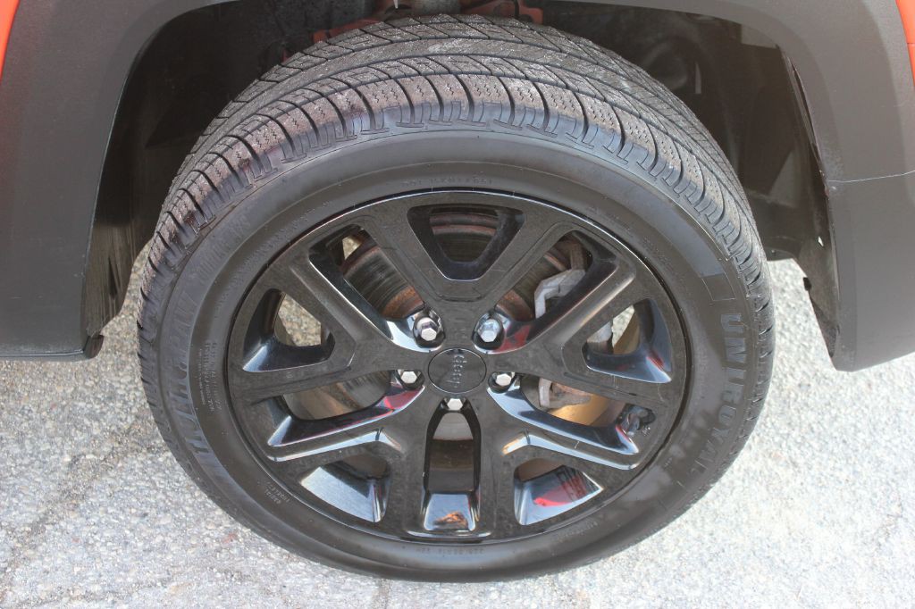 2018 Jeep Renegade Image 50