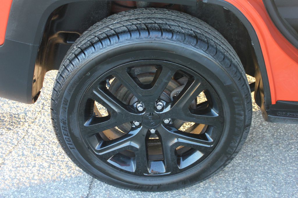 2018 Jeep Renegade Image 51