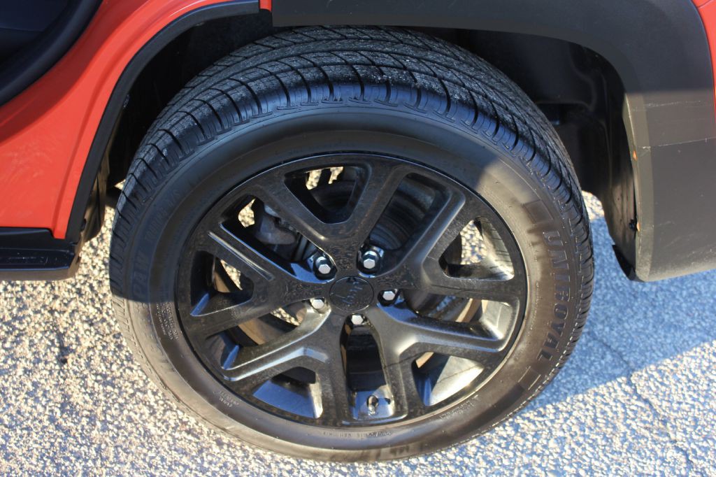 2018 Jeep Renegade Image 52