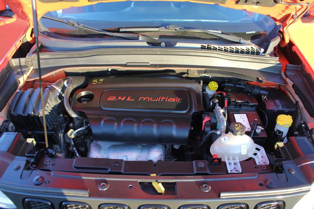 2018 Jeep Renegade Image 53