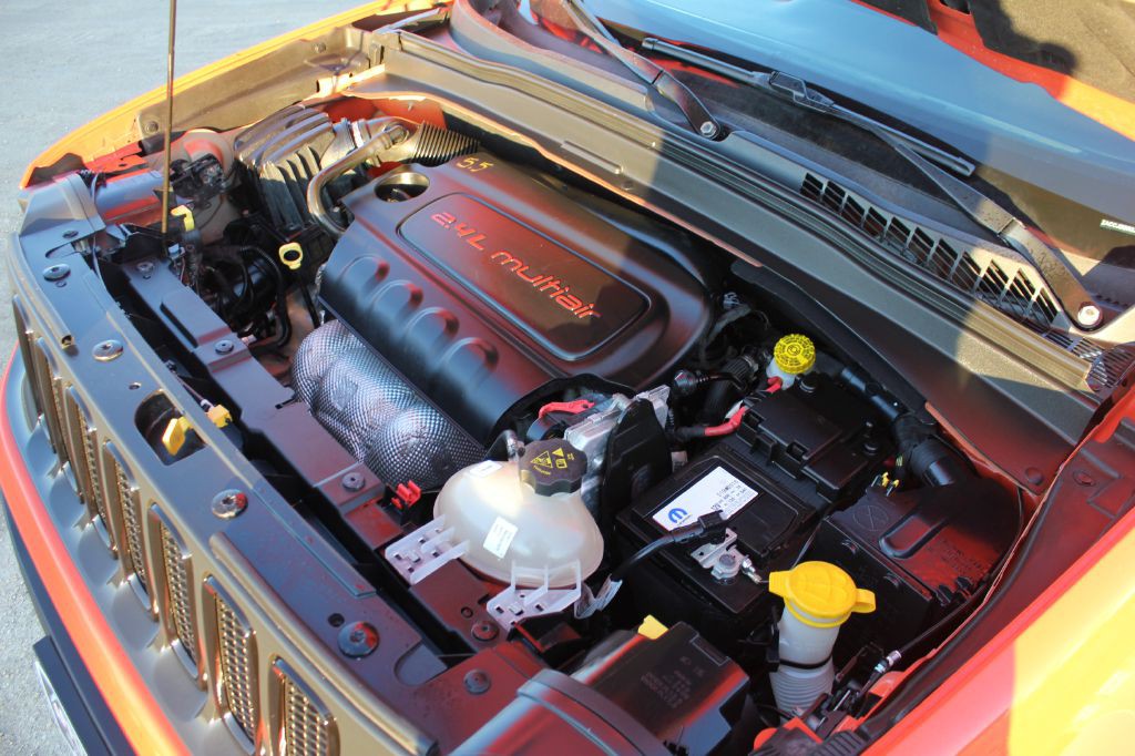 2018 Jeep Renegade Image 54