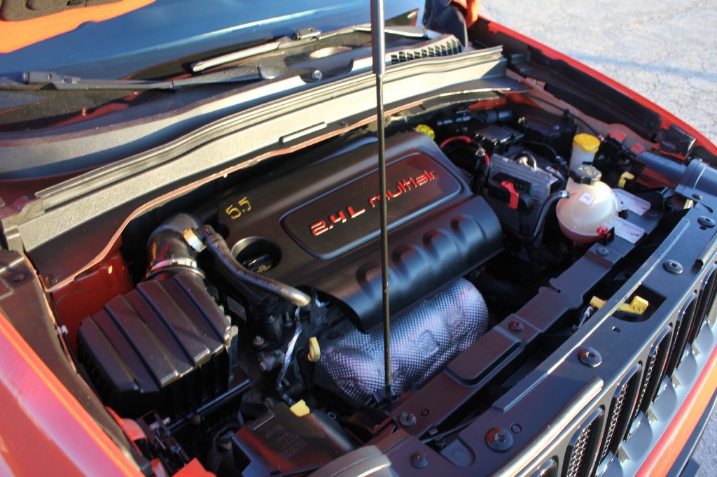 2018 Jeep Renegade Image 55