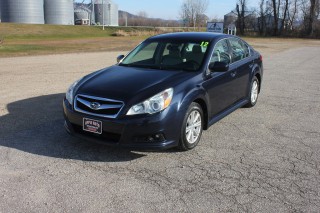 Image for 2012 Subaru Legacy 2.5I PREMIUM ID: 7026018