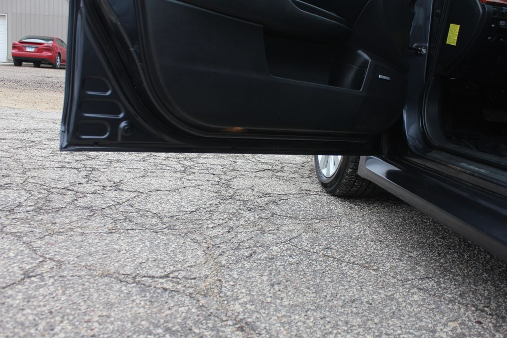 2011 Subaru Legacy Image 45