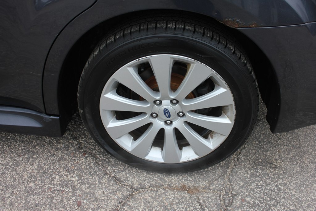 2011 Subaru Legacy Image 56