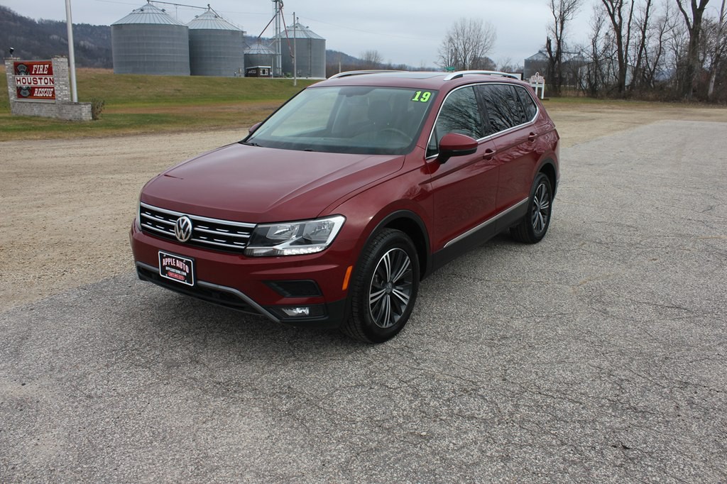2019 Volkswagen Tiguan Image 1