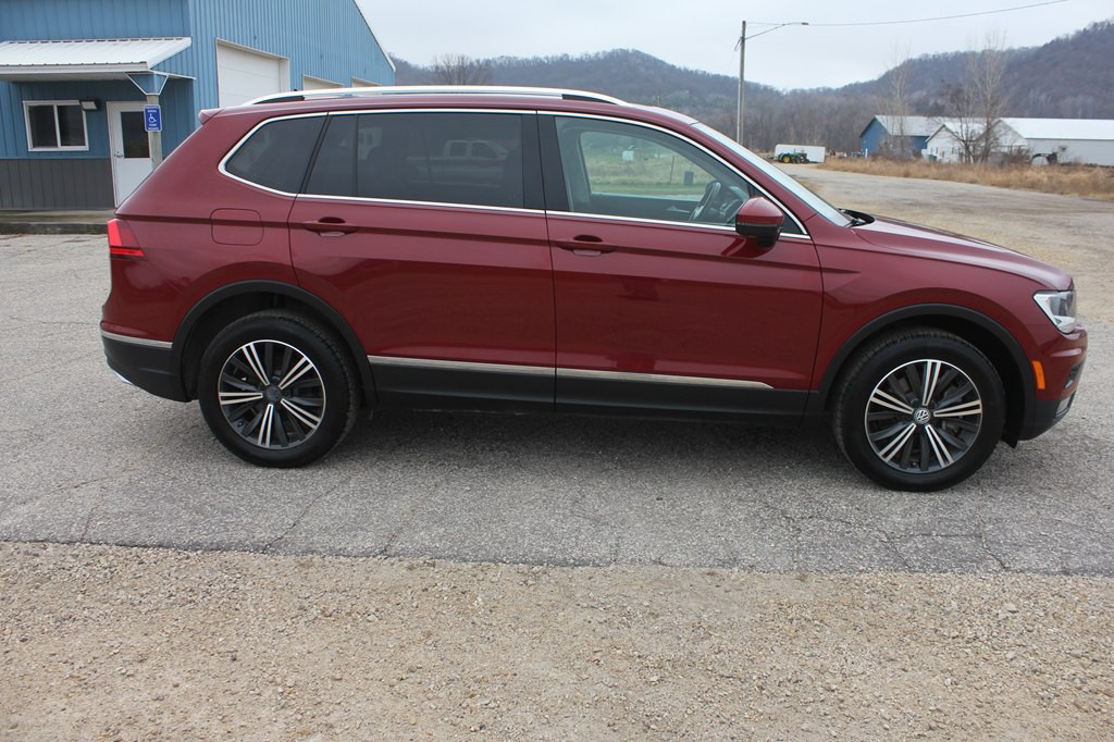 2019 Volkswagen Tiguan Image 5