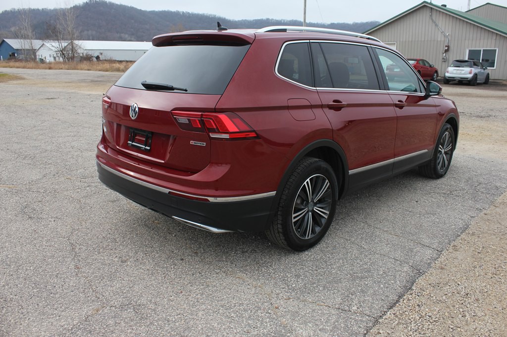 2019 Volkswagen Tiguan Image 6