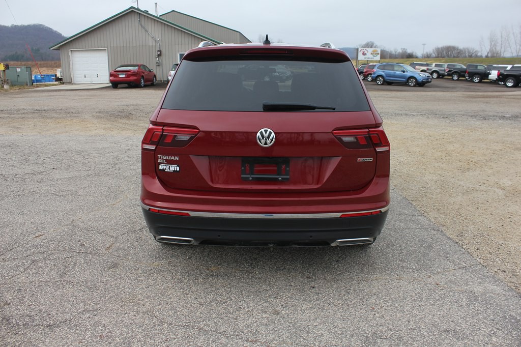 2019 Volkswagen Tiguan Image 7