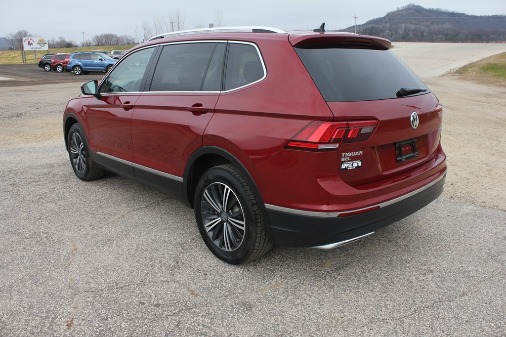 2019 Volkswagen Tiguan Image 8