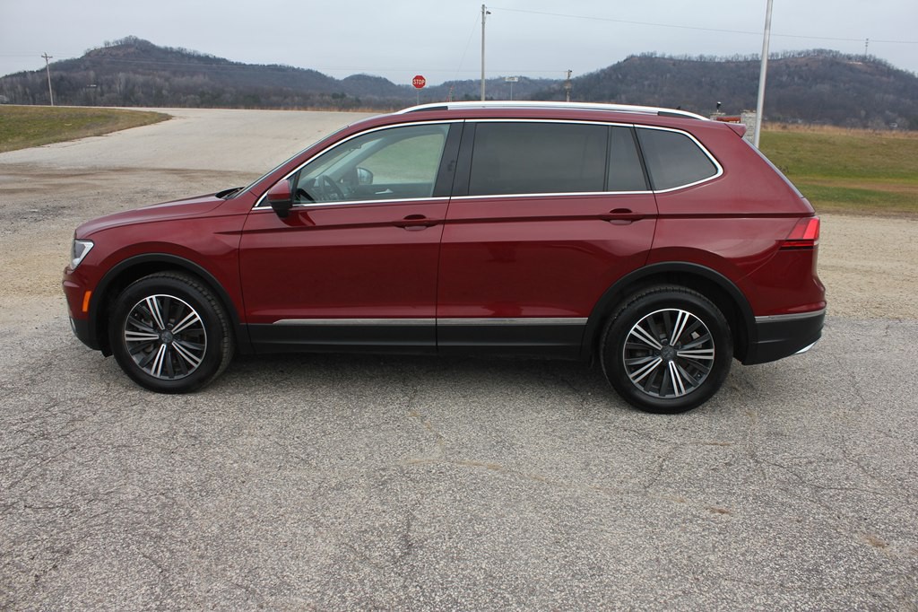 2019 Volkswagen Tiguan Image 9