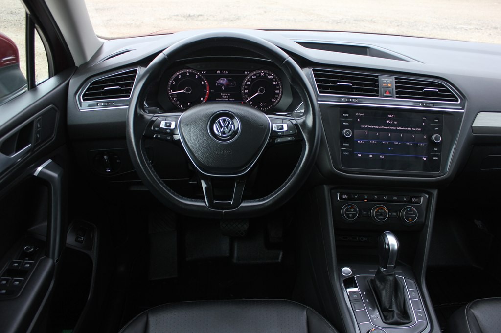 2019 Volkswagen Tiguan Image 10