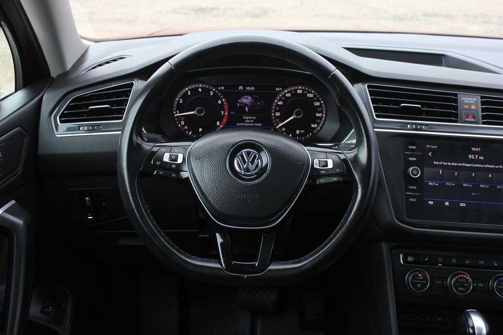 2019 Volkswagen Tiguan Image 11