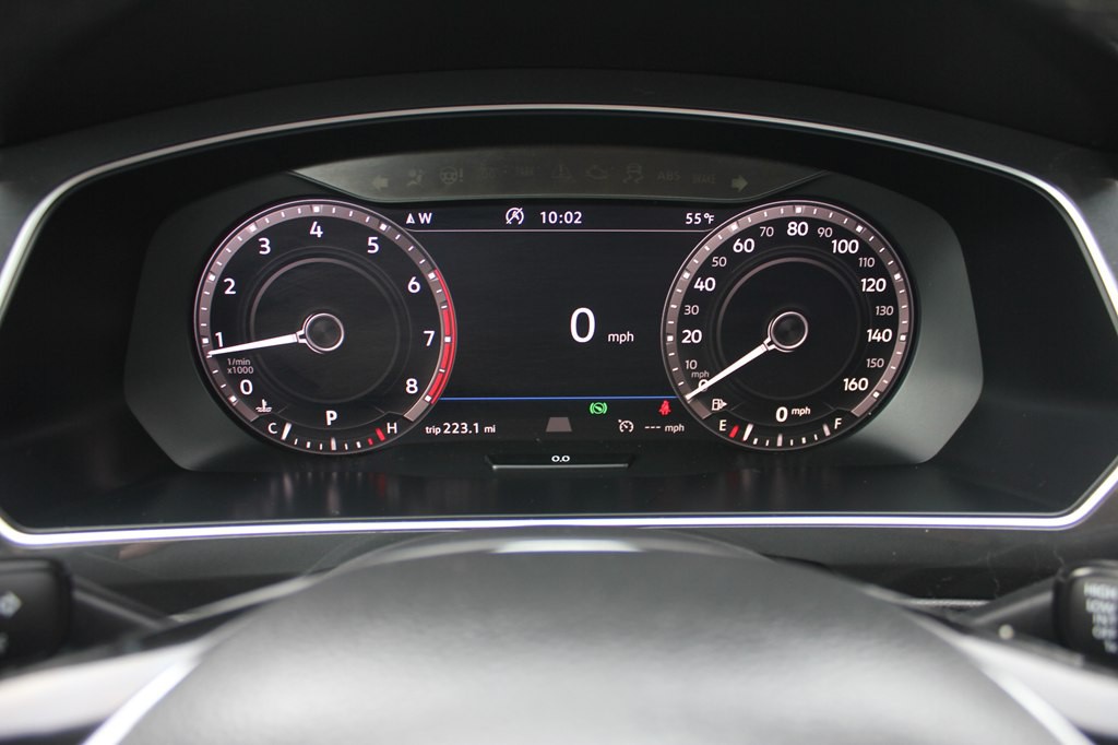 2019 Volkswagen Tiguan Image 12