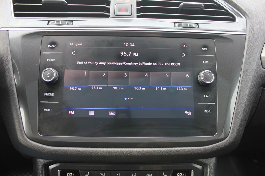 2019 Volkswagen Tiguan Image 18