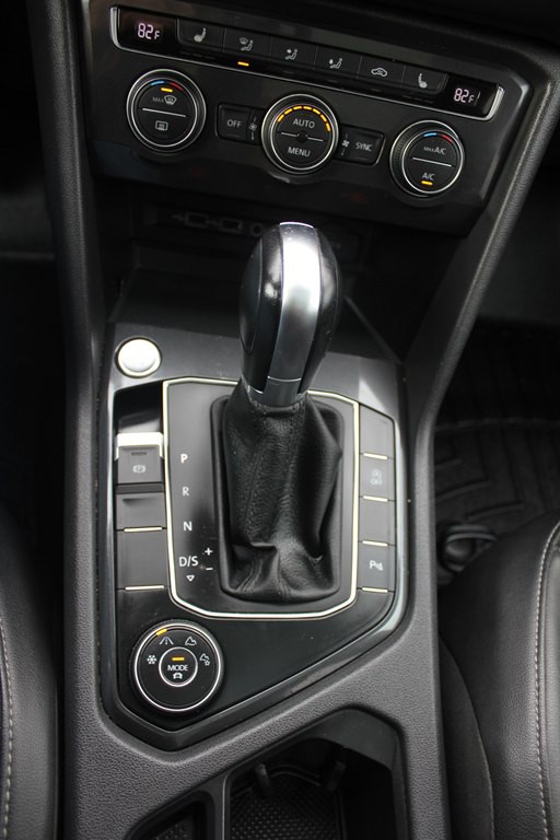 2019 Volkswagen Tiguan Image 21