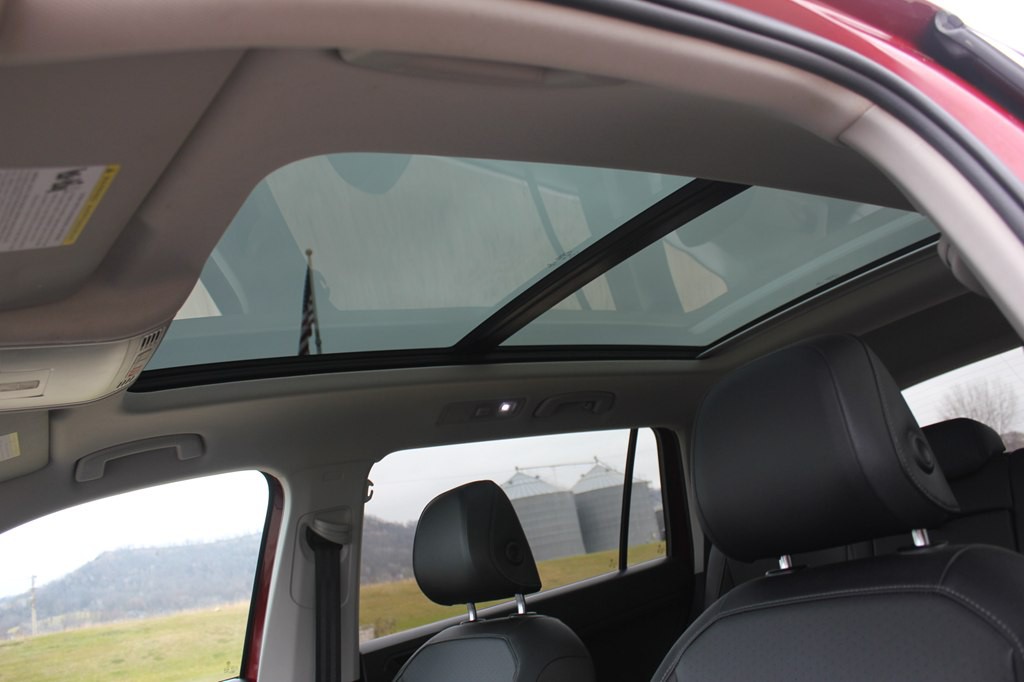 2019 Volkswagen Tiguan Image 26