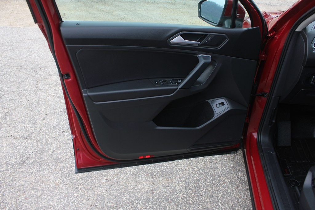 2019 Volkswagen Tiguan Image 27