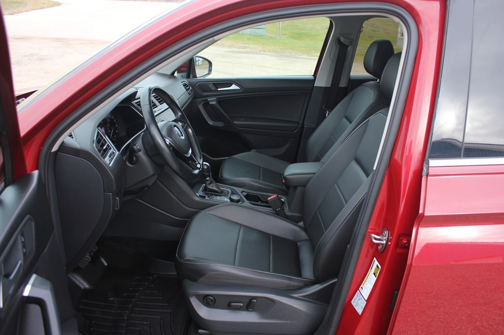 2019 Volkswagen Tiguan Image 29