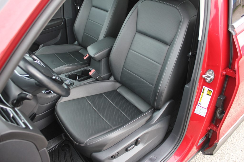 2019 Volkswagen Tiguan Image 30