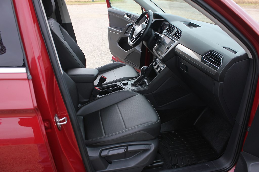 2019 Volkswagen Tiguan Image 32