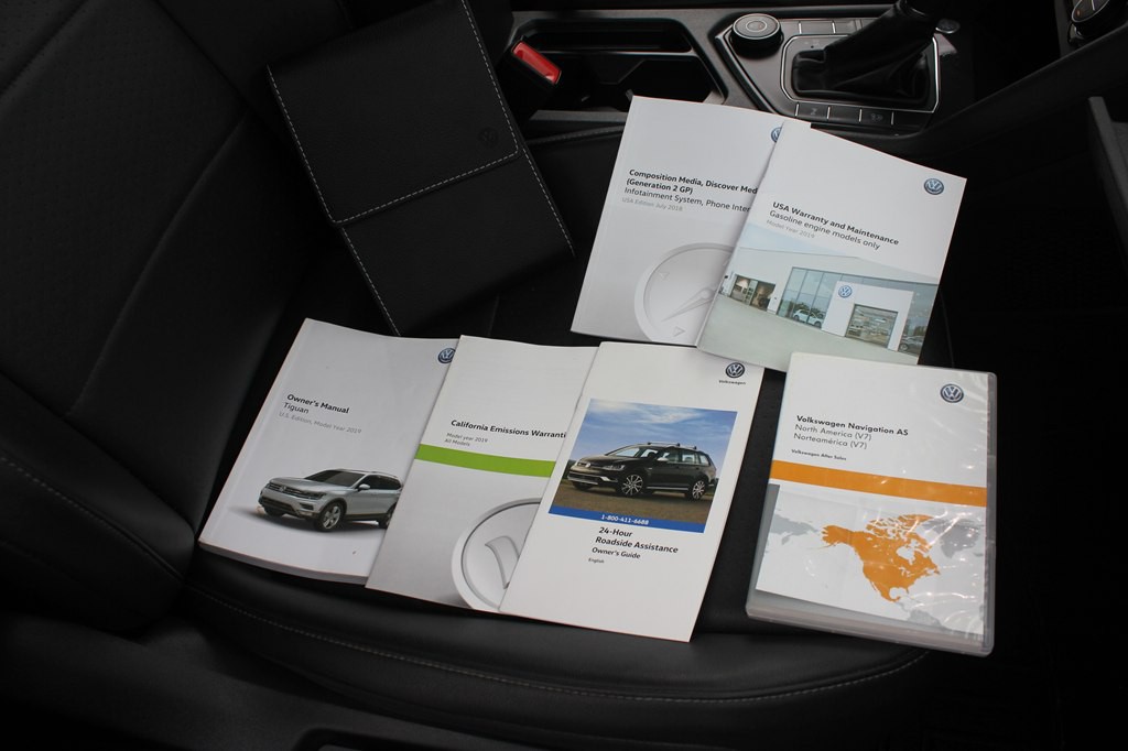 2019 Volkswagen Tiguan Image 33