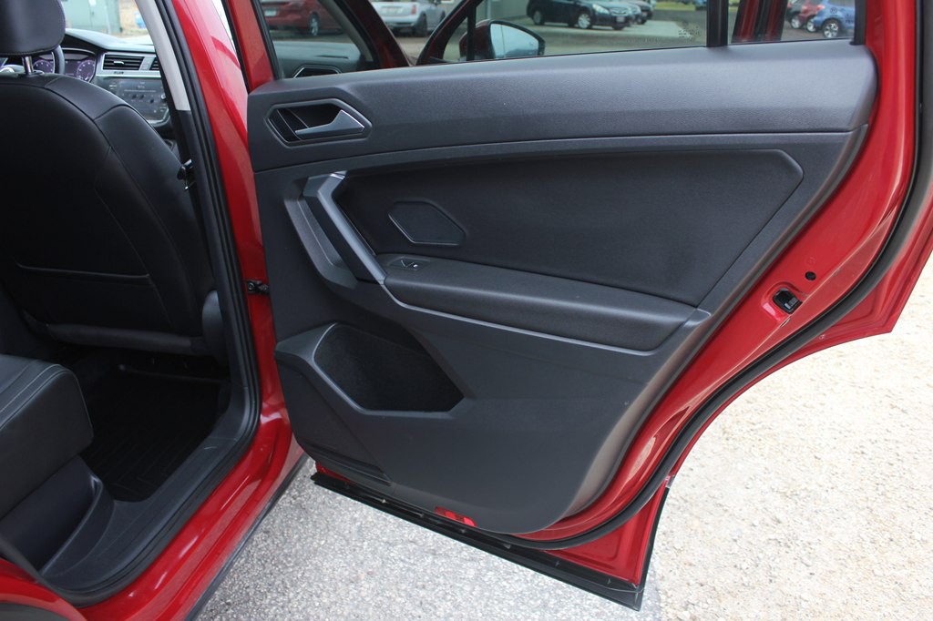 2019 Volkswagen Tiguan Image 36