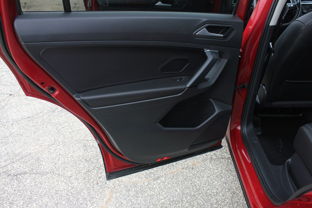 2019 Volkswagen Tiguan Image 38
